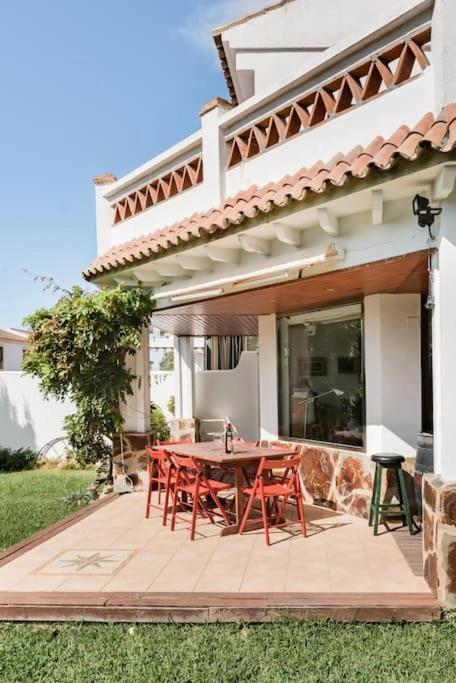 Heaven At The Shore: El Cielito. Casa vacanze Málaga